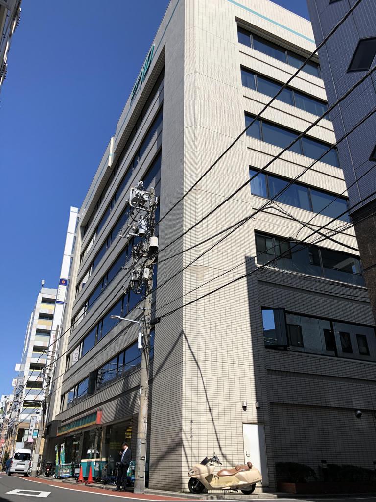 フロンティア秋葉原駐車場 月極駐車場ナビ