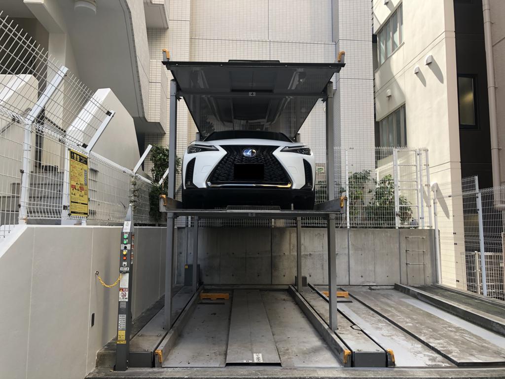 パークリュクス西麻布駐車場｜ 月極駐車場ナビ