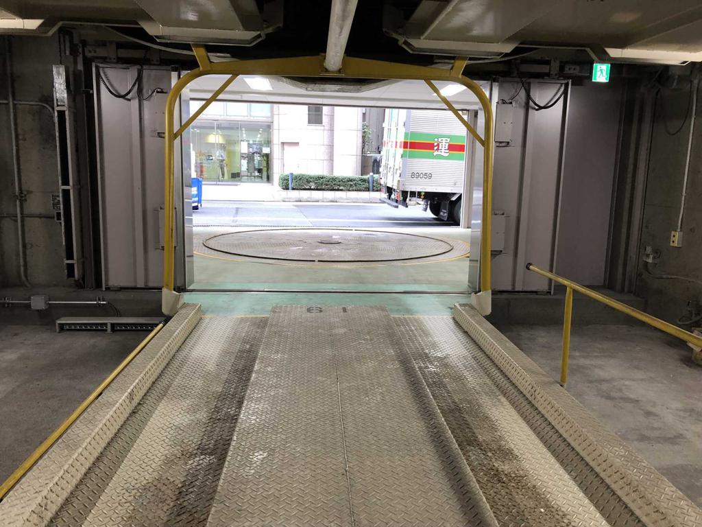 KDX浜松町センタービル駐車場｜ 月極駐車場ナビ