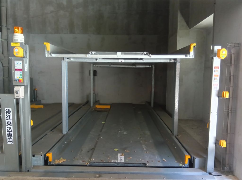 KDXレジデンス八丁堀駐車場｜ 月極駐車場ナビ