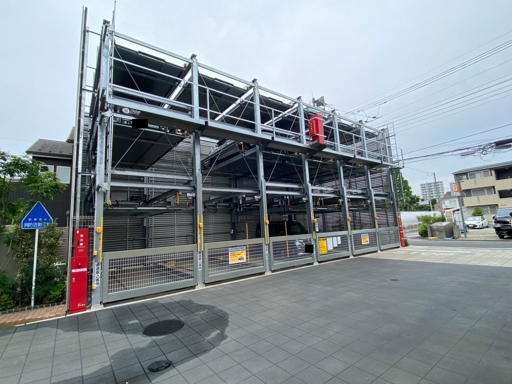 サンクレイドル清瀬Ⅱ駐車場｜ 月極駐車場ナビ