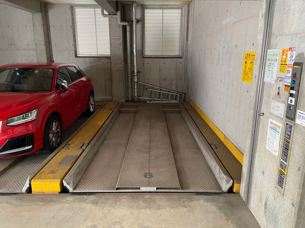 イトーピア白金ステーションプラザ駐車場｜ 月極駐車場ナビ