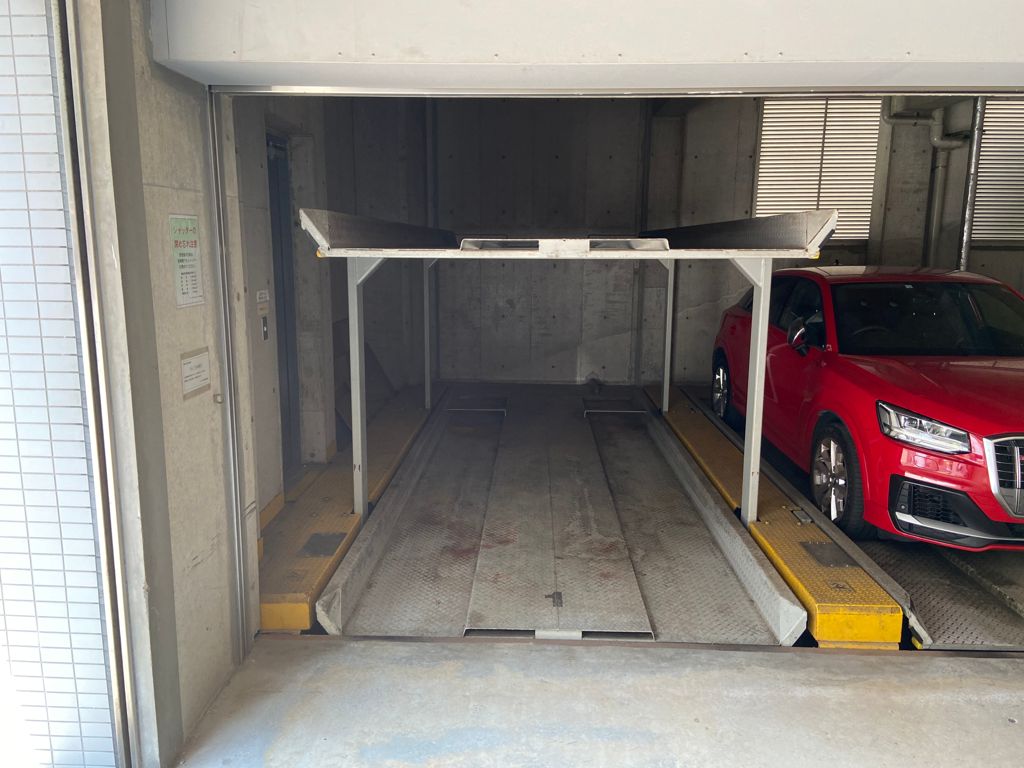 イトーピア白金ステーションプラザ駐車場｜ 月極駐車場ナビ