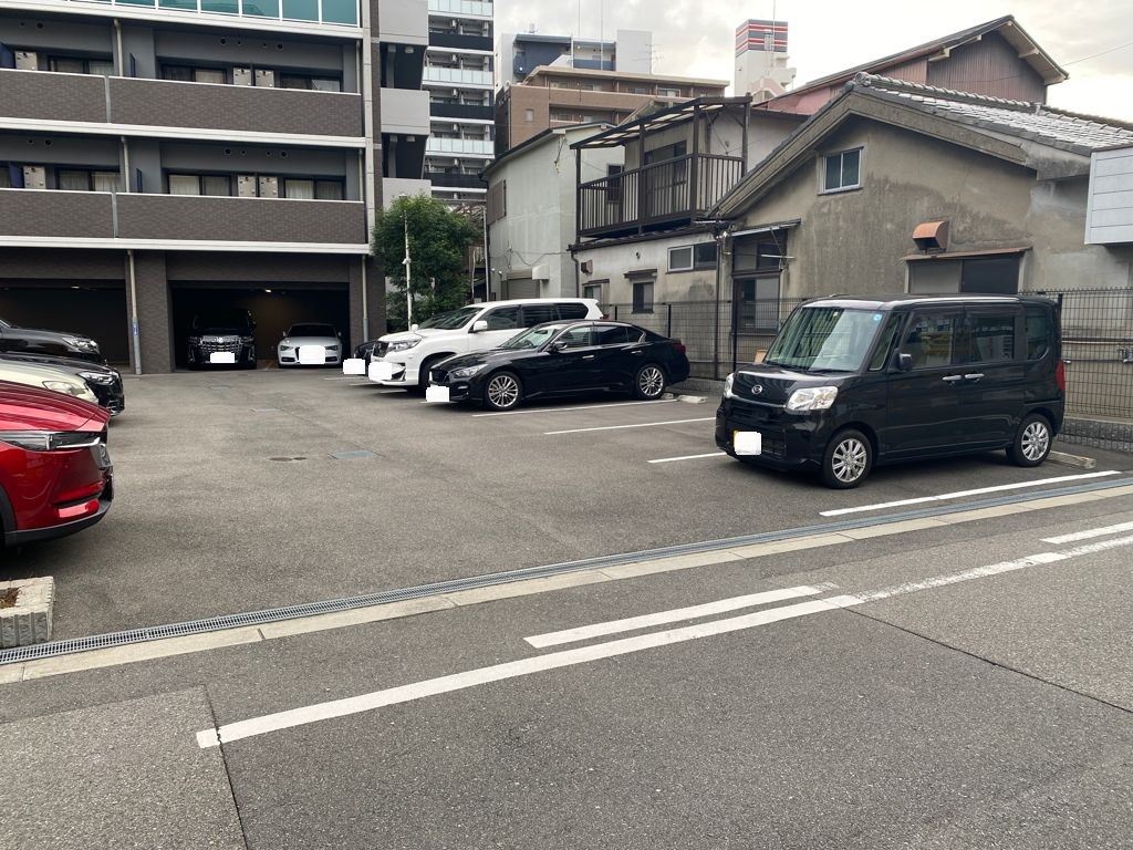 駐車場　月極 fe41b373-2d4e-431b-bd29-