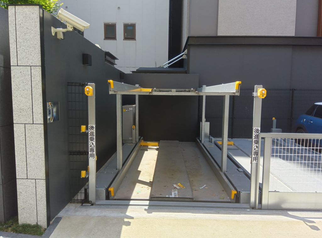 クレヴィア両国国技館通り駐車場｜ 月極駐車場ナビ