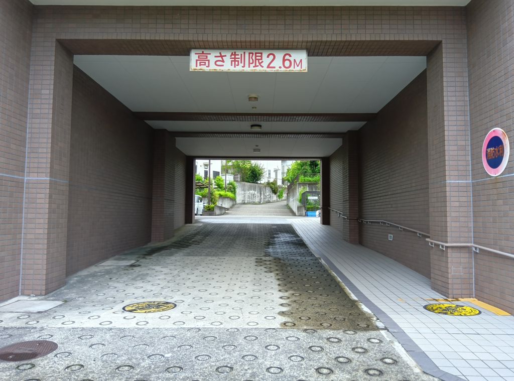 N-flats藤沢善行駐車場｜ 月極駐車場ナビ
