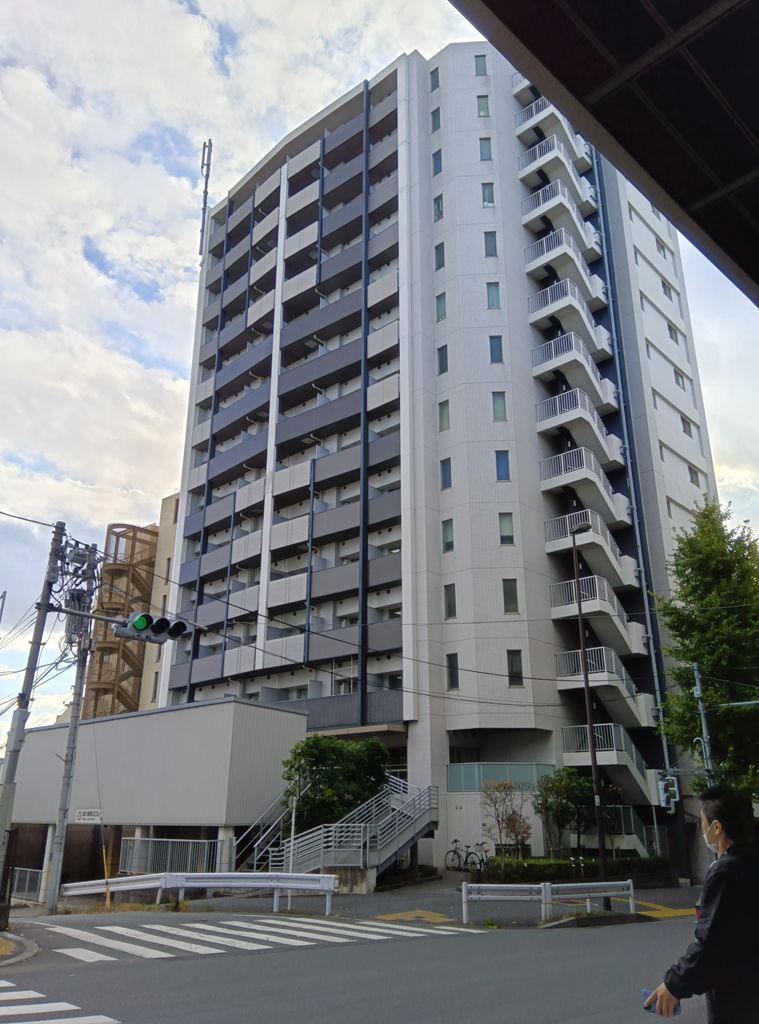 【板橋区大山金井町】直接引き取りの場合は30,000円 KDXレジデンス大山駐車場｜ 月極駐車場ナビ