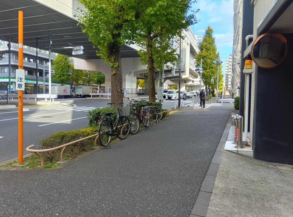 KDXレジデンス大山駐車場｜ 月極駐車場ナビ