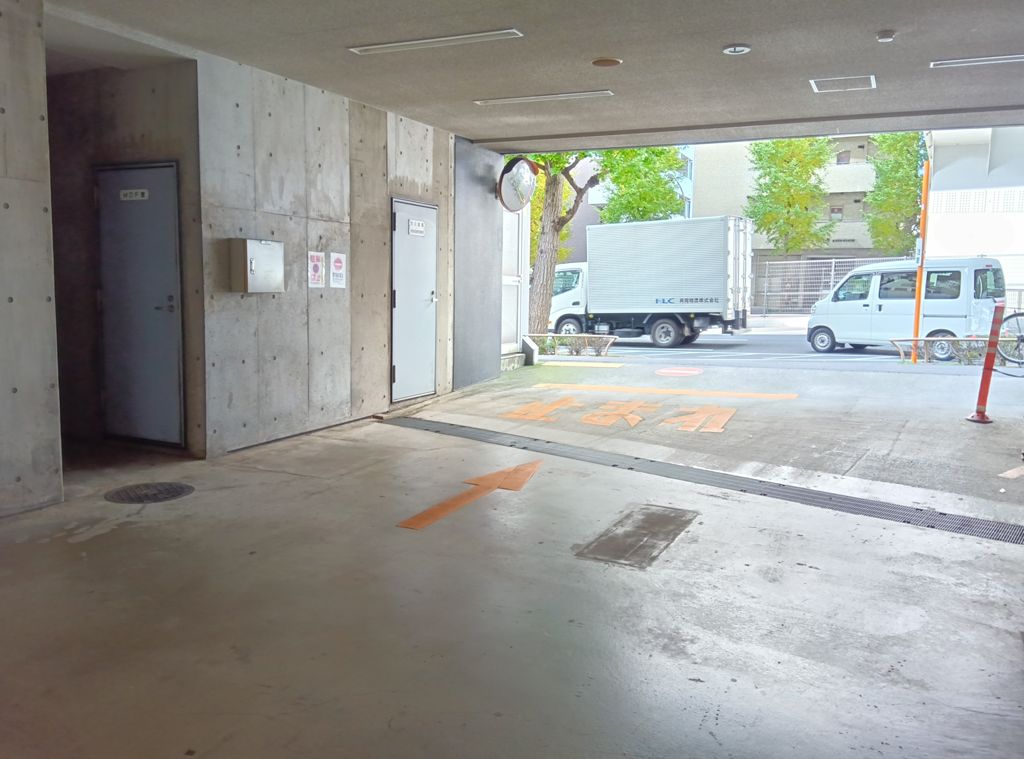 KDXレジデンス大山駐車場｜ 月極駐車場ナビ