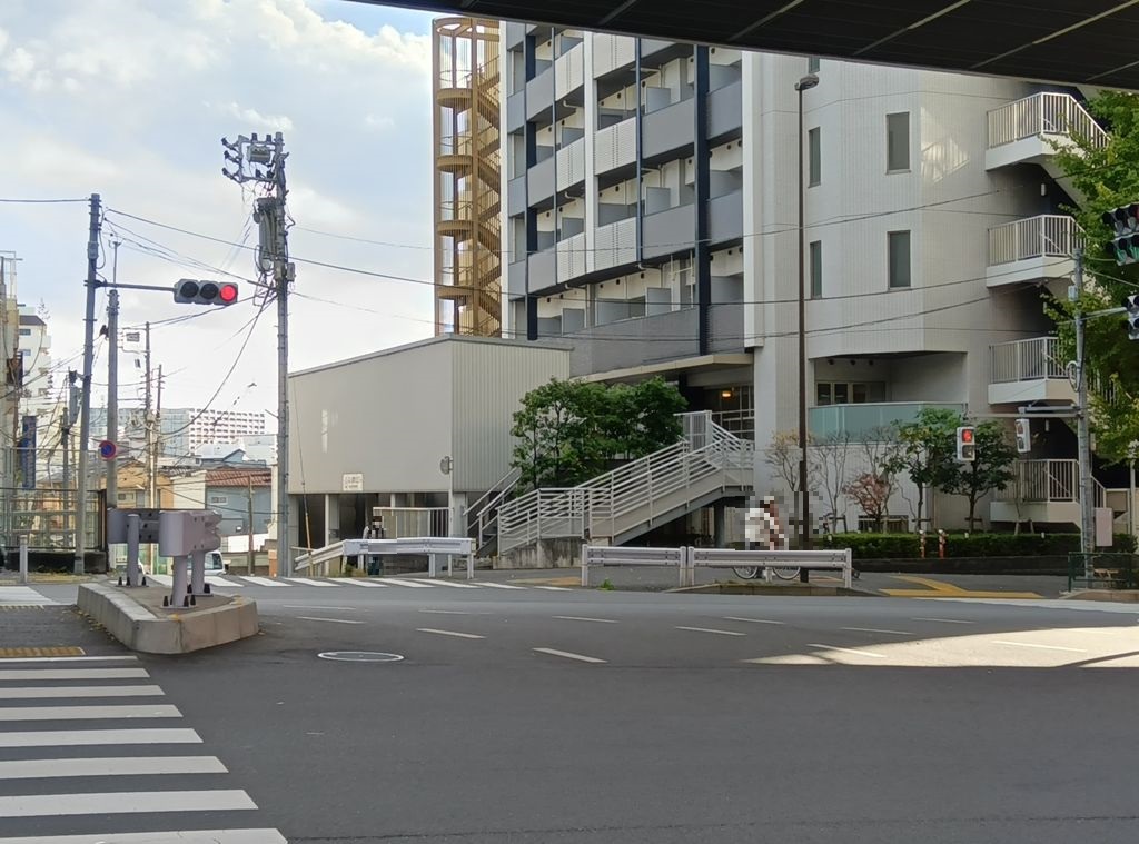 板橋 ライネスハイム志村（板橋区坂下1-4-10）買うとき売るときは