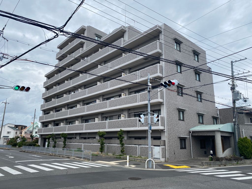 グレースコート駐車場｜ 月極駐車場ナビ