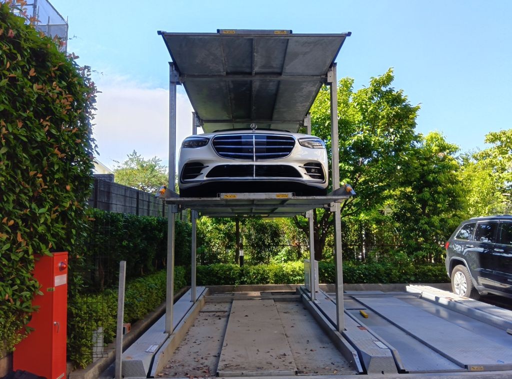 グランスイート桜新町駐車場｜ 月極駐車場ナビ