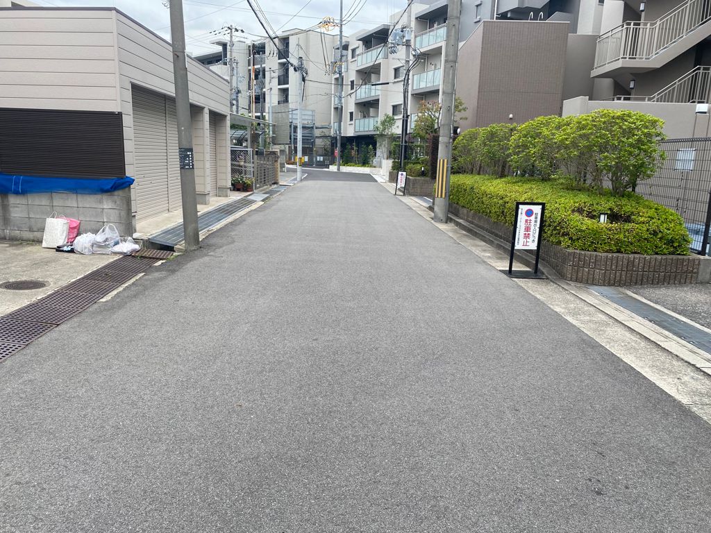 甲子園パーク・ホームズけやきみち駐車場｜ 月極駐車場ナビ