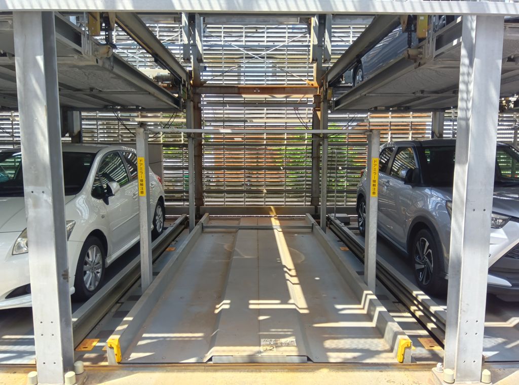 クレストフォルム津田沼駐車場｜ 月極駐車場ナビ