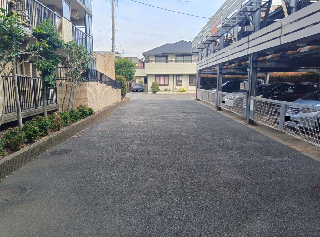 ディアレンス浦和駐車場｜ 月極駐車場ナビ