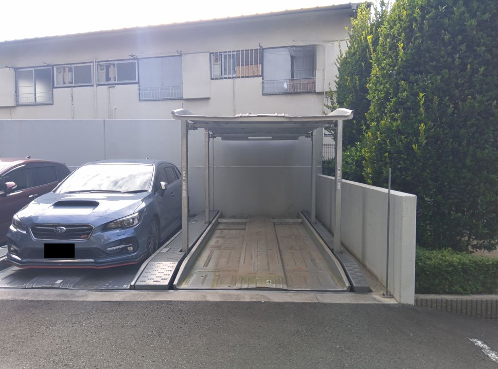 ラポール上板橋駐車場｜ 月極駐車場ナビ