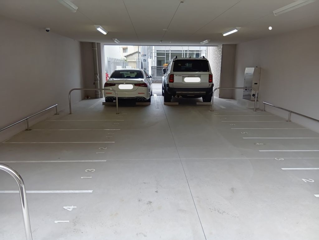 スプランディッド福島WEST（バイク）駐車場｜ 月極駐車場ナビ