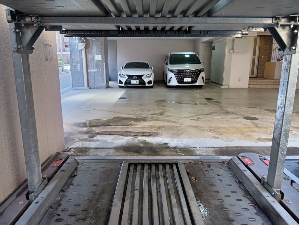 フィオレ上本町駐車場｜ 月極駐車場ナビ