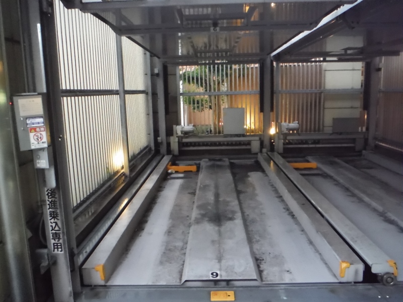 CITY SPIRE桜川Ⅰ駐車場｜ 月極駐車場ナビ
