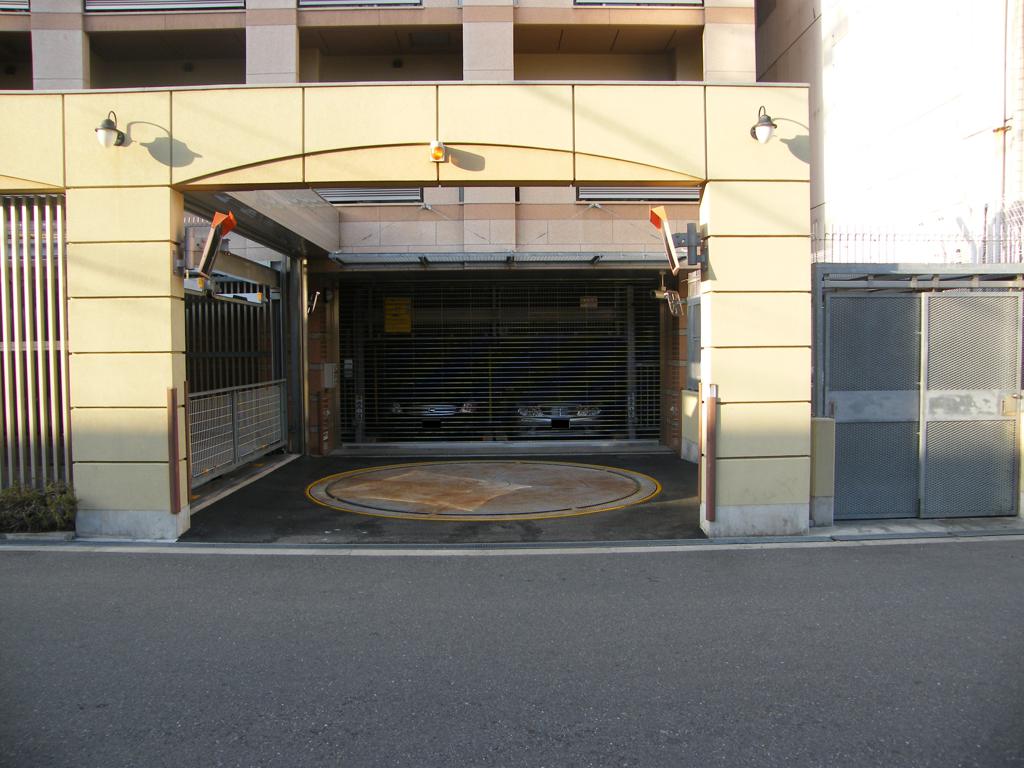 CITY SPIRE桜川Ⅰ駐車場｜ 月極駐車場ナビ