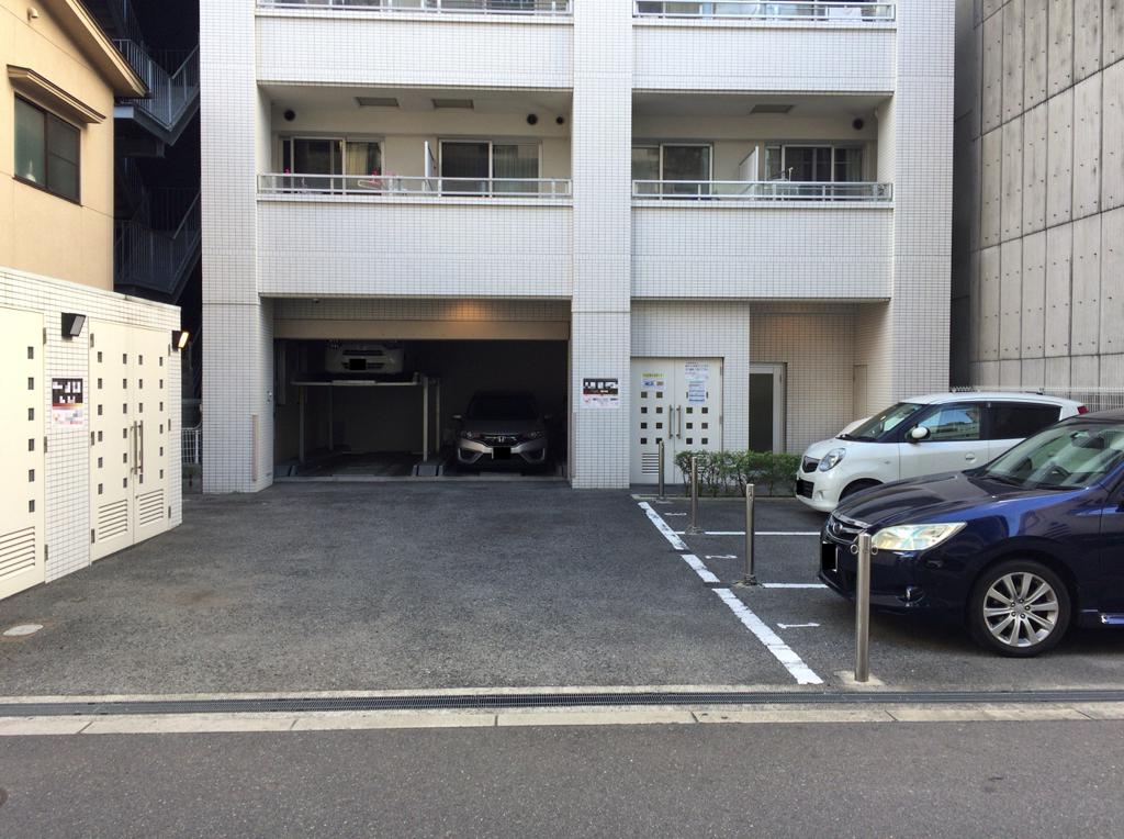 CITY SPIRE幸町駐車場｜ 月極駐車場ナビ