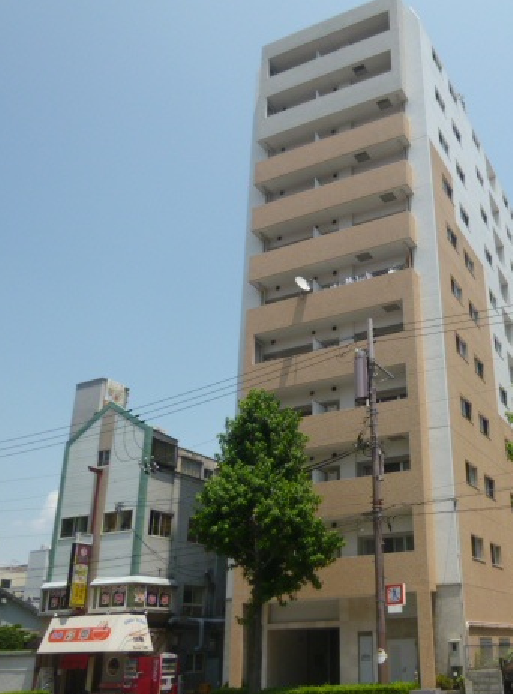 アーデン上本町駐車場 月極駐車場ナビ