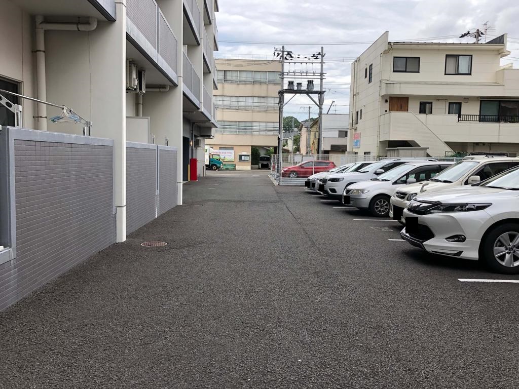 宮町4丁目駐車場｜ 月極駐車場ナビ