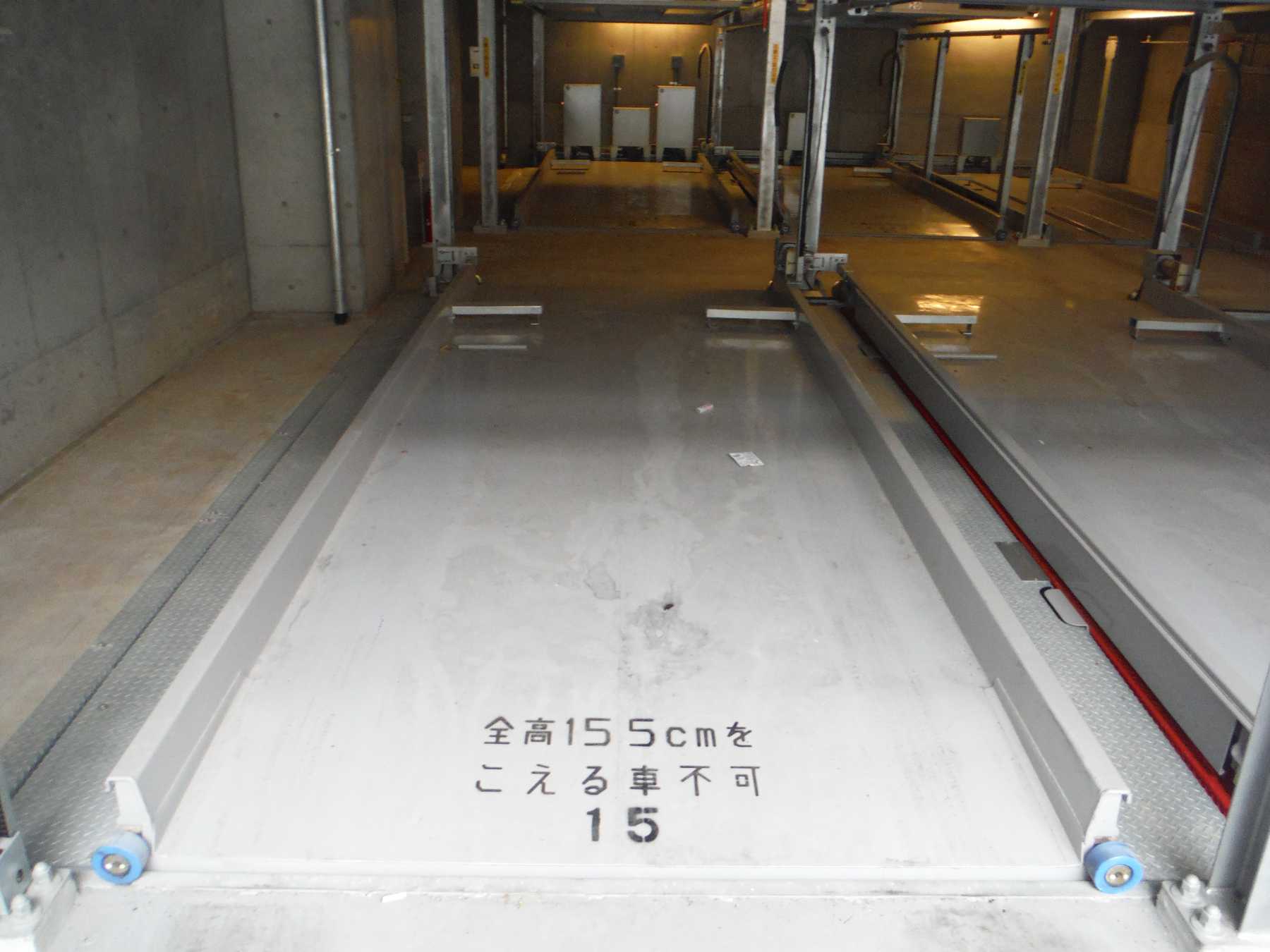SRESIDENCE神戸磯上通駐車場｜ 月極駐車場ナビ