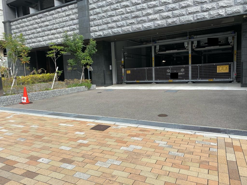プレサンスKOBEアモーレ駐車場｜ 月極駐車場ナビ