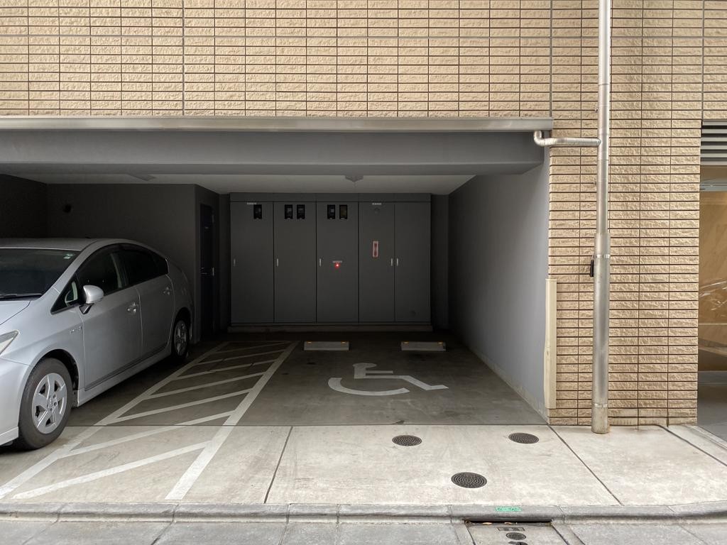N-stage亀戸駐車場｜ 月極駐車場ナビ